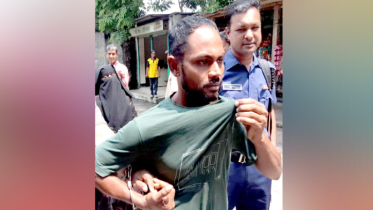 বন্দরে  প্রতারক নির্মাণ ঠিকাদার রাকিব গ্রেপ্তার