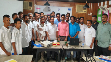 গণপরিবহনে যৌন হয়রানি বন্ধে চালক-সহকারীদের ৪ দিনব্যাপী প্রশিক্ষন