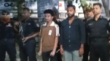 র‍্যাব-১১’র অভিযানে অনলাইন জুয়ার এজেন্ট সহযোগীসহ গ্রেপ্তার