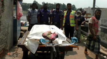 শীতলক্ষ্যা নদী থেকে যুবকের ক্ষতবিক্ষত মরদেহ উদ্ধার