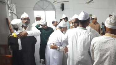 ঈদের একদিন আগেই ফতুল্লা, সোনারগাঁয়ে ঈদুল আজহা উদযাপন