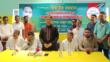 ঋণের সুদ বহন করতে করতে আমরা নিঃস্ব হয়ে যাচ্ছি : অধ্যাপক মামুন মাহমুদ