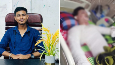সিদ্ধিরগঞ্জে গ্যাস বিস্ফোরণে দগ্ধ যুবক না ফেরার দেশে