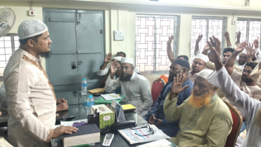 হত্যা-চাঁদাবাজি রোধে প্রশাসনকে আরও কার্যকর ভূমিকা রাখতে হবে : মাও. জব্বার