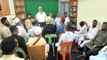 ইন্ডাস্ট্রিয়ালিস্ট এন্ড বিজনেসম্যান ওয়েলফেয়ার ফাউন্ডডেশনের দায়িত্বশীল সমাবেশ