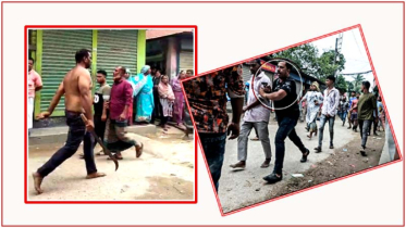 রূপগঞ্জে রফিক বাহিনীর অস্ত্রধারীরা ধরার ছোঁয়ার বাইরে, আতঙ্ক