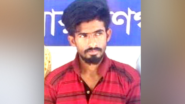 বন্দরে গাঁজাসহ মাদক কারবারি শীতল গ্রেপ্তার