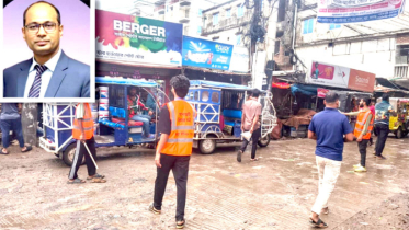 ঈদযাত্রা নির্বিঘ্ন করতে সদর উপজেলা প্রশাসনের ১১৪ আনসার ও স্বেচ্ছাসেবক মোতায়েন