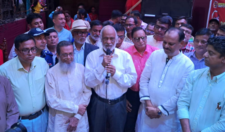 না’গঞ্জ সাম্প্রদায়িক সম্প্রীতির জেলা, এই ঐতিহ্যকে ধরে রাখতে হবে : মন্ত্রী ড. মঈন খান