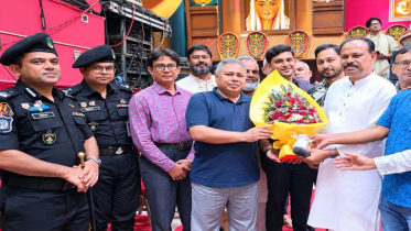বাংলাদেশ সাম্প্রদায়িক সম্প্রীতির এক অনন্য দৃষ্টান্ত-আনিসুল ইসলাম