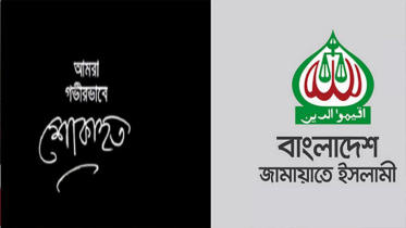 মাওলানা সাইফুল ইসলাম সিরাজীর শাশুড়ির ইন্তেকালে জামায়াতের শোক