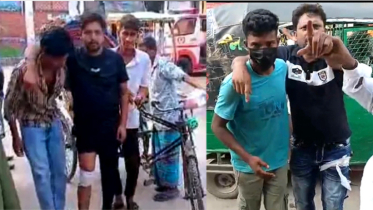 ফতুল্লায় আওয়ামী লীগ ও বিএনপির দুই গ্রুপের সংঘর্ষ, গুলিবিদ্ধসহ আহত ১০
