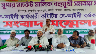 মদনপুর একতা মার্কেট সমিতিতে নানা অনিয়মের অভিযোগ, নির্বাচন দাবি