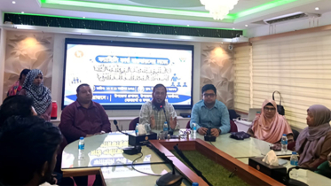 সোনারগাঁয়ে ফ্যামিলি কার্ডের তথ্য সংগ্রহকারীদের দিনব্যাপী প্রশিক্ষণ
