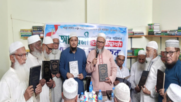 জ্ঞান অর্জনের জন্য বই পড়ার বিকল্প নেই- আবদুল জব্বার