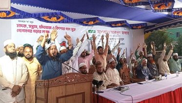 সন্ত্রাস, চাঁদাবাজ ও মাদকমুক্ত সমাজ গড়তে জামায়াত ওয়াদাবদ্ধ : মাও. জব্বার