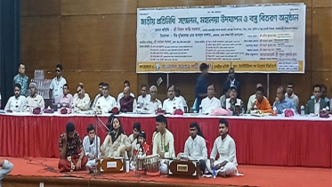বাংলাদেশ সনাতন আইনজীবী পরিষদের আহ্বায়ক তরুন, সদস্য সচিব সফল