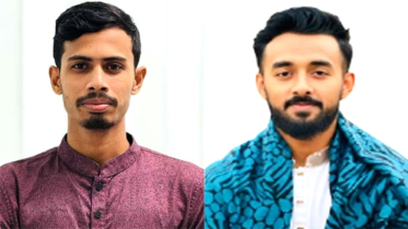 মহানগর জাতীয় যুবশক্তির আহ্বায়ক কমিটির আহ্বায়ক রাইসুল, সদস্য সচিব শান্ত