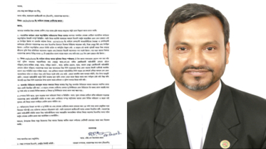 জবাব দিলেন আনোয়ার, শোকজ নোটিশ প্রত্যাহার চাইলেন