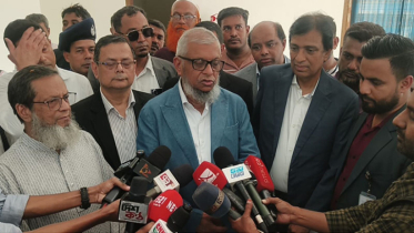 বন্দরে ‘শ্রম কল্যাণ কমপ্লেক্স’ পরিদর্শন করলেন মন্ত্রী আরিফুল হক