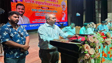 দুর্গাপূজায় প্রতিটি মণ্ডপে যুবদল নেতাকর্মীরা পাহাড়ায় থাকবে : সজল