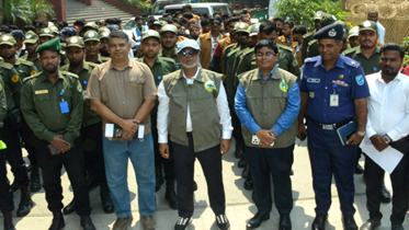নগরের মূল সমস্যাগুলোর একটি হলো যানজট সমস্যা : সাখাওয়াত
