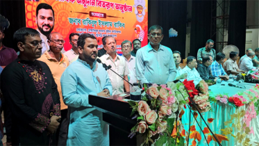 হিন্দু-মুসলিম ভেদাভেদ নয়, আমরা সবাই ভাই ভাই : রাকিব