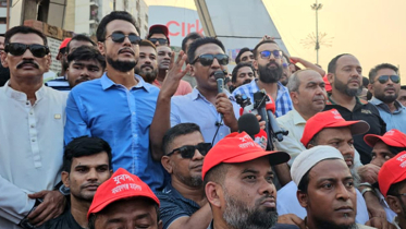 কোনো ওসমান সম্রাটকে নারায়ণগঞ্জের নেতৃত্ব দিতে দেয়া হবে না : সাহেদ