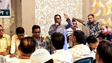 ‎‎সাম্প্রদায়িক সম্প্রীতি রক্ষায় সবাইকে ঐক্যবদ্ধ থাকার আহ্বান ডা. মজিবুর রহমানের