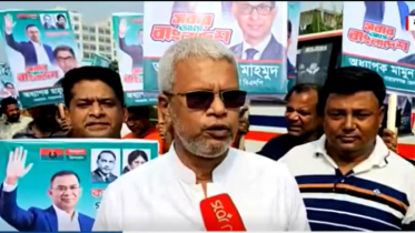 নিরাপদ বাংলাদেশ গঠন করতে দিনরাত পরিশ্রম করছেন প্রধানমন্ত্রী তারেক রহমান : বাবুল