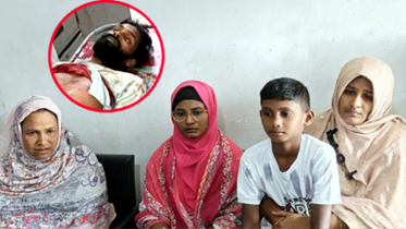 ছেলের হত্যার বিচার চাওয়ায় মাসহ পরিবারের সবাইকে হত্যার হুমকি
