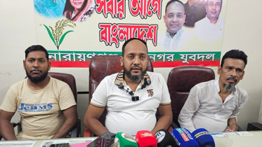অভিযোগ প্রমাণ করতে না পারলে মামলা করবো : রিয়াদ