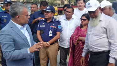 ডিসেম্বরে পঞ্চবটি-মুক্তারপুর সড়ক চালু হবে : মন্ত্রী শেখ রবিউল
