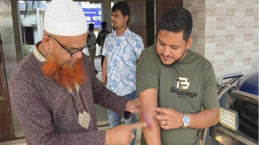 রূপগঞ্জে দিনে-দুপুরে ফ্রান্সপ্রবাসীর ২৬ লাখ ৮০ হাজার টাকা ছিনতাই