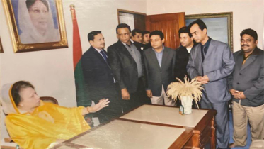 সোনারগাঁয়ে বিএনপি নেতাকে আওয়ামী লীগের অনুসারী বানিয়ে ফায়দা লুটার চেষ্টার অভিযোগ