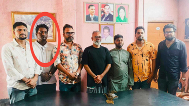 ফতুল্লায় বিএনপি নেতার ডেরায় ছাত্রলীগ ক্যাডার