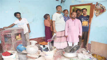 বিস্ফোরণে ছুটে গেলেন দিদার, সহায়তা আশ্বাস