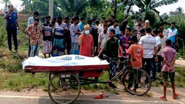 ফতুল্লায় বস্তাবন্দি হাত-পা বাঁধা কিশোরীর লাশ উদ্ধার