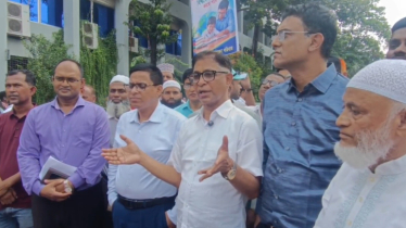 দেশের বিশাল জনগোষ্ঠীর শিক্ষা নিশ্চিত করা একটি বড় চ্যালেঞ্জ : মামুন মাহমুদ