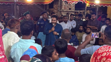 সম্প্রীতি ও সৌহার্দ্য বজায় রাখার আহ্বান এমপি আল আমিনের