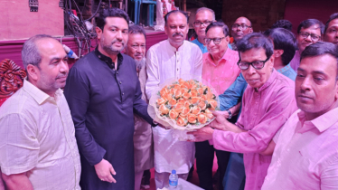 ‎সবাই মিলে সুন্দর ও সমৃদ্ধশালী নারায়ণগঞ্জ গড়ে তুলব : এমপি আজাদ