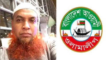 “ডিসেম্বরে নেত্রী ফিরবে, তখন দেখে নিবো” ওলামালীগ নেতা মানিকের দম্ভোক্তি