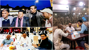 শামীম ওসমানের দোসর সেই মোমেন শিকদার ভোল পাল্টে বিএনপিতে