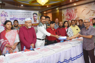 উৎসবমুখর দুর্গাপূজা উদযাপনে সকলের সহযোগিতা চাইলেন জাকির খান