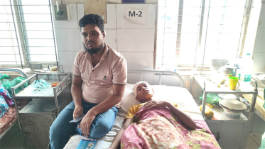 সোনারগাঁয়ে বাবা-ছেলেসহ তিনজনকে পিটিয়ে জখম