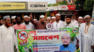 আমরা যত কাজ করি, সবই আল্লাহর সন্তুষ্টির জন্য : মাও. জব্বার