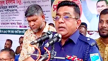 বিএনপি নেতার প্রশংসা করে বক্তব্য, সমালোচনায় ফতুল্লা থানার ওসি মাহবুব