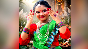 মহালয়ার আগমনী : উৎসবের আনন্দে বহুরঙা বাংলাদেশ