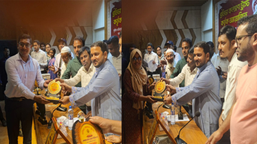 আড়াইহাজারে সদ্য নিয়োপপ্রাপ্ত সরকারি চাকরিজীবীদের সংবর্ধনা