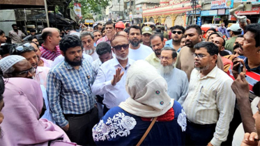 কদম রসুল ব্রিজও করতে হবে, ব্যবসায়ীদেরও বাঁচিয়ে রাখতে হবে : সাখাওয়াত